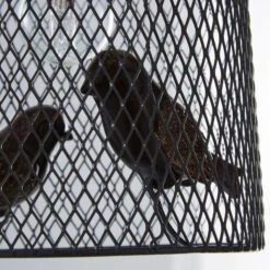 Livry Bird Grey Easy Fit Pendant Shade -Dunelm Cheap Lighting Store 1000111889 alt02