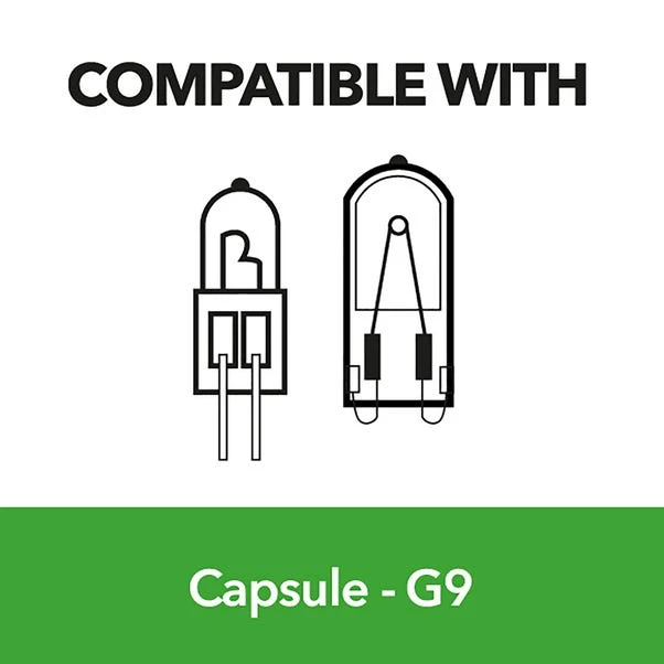 Bremont 3 Light Ribbed Glass Bathroom Semi Flush Spotlight 8 Bremont 3 Light Ribbed Glass Bathroom Semi Flush Spotlight - Image 8