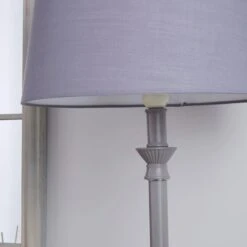 Tofty Grey Floor Lamp -Dunelm Cheap Lighting Store 1000158518 alt02