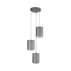 Vienna 3 Light Cluster Ceiling Light -Dunelm Cheap Lighting Store 1000182961 alt05