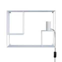 Bradford Shelf Wall Light With Magnetic Bulb Holder -Dunelm Cheap Lighting Store 1000183028 alt05