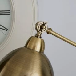 Lever Arm Floor Lamp -Dunelm Cheap Lighting Store 30145246 alt02