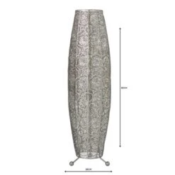 Manila Moroccan Floor Lamp -Dunelm Cheap Lighting Store 30275925 alt04