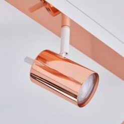 Carter 4 Light Semi Flush Spotlight Bar -Dunelm Cheap Lighting Store 30575504 alt03