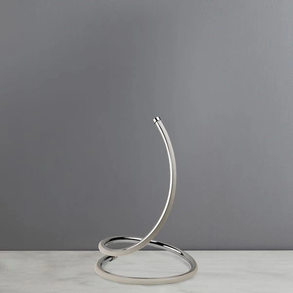 Roccaraso Integrated LED Swirl Table Lamp 3 Roccaraso Integrated LED Swirl Table Lamp - Image 3