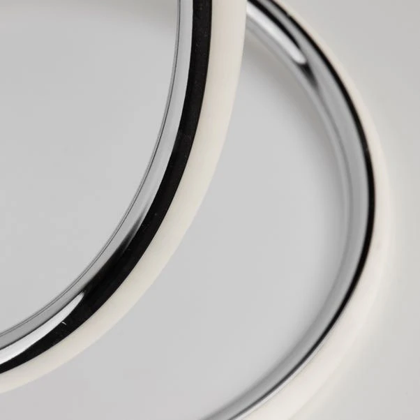 Roccaraso Integrated LED Swirl Table Lamp 4 Roccaraso Integrated LED Swirl Table Lamp - Image 4