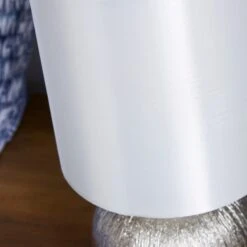 Adana Mini Ceramic Ivory Touch Dimmable Table Lamp -Dunelm Cheap Lighting Store 30624156 alt03