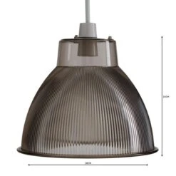 Alanya Easy Fit Pendant Shade -Dunelm Cheap Lighting Store 30632699 alt04