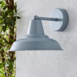 Galley Outdoor Wall Light -Dunelm Cheap Lighting Store 30671390 alt01