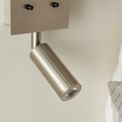 Reader Shaded Wall Light 27 Reader Shaded Wall Light -Dunelm Cheap Lighting Store 30671393 alt03