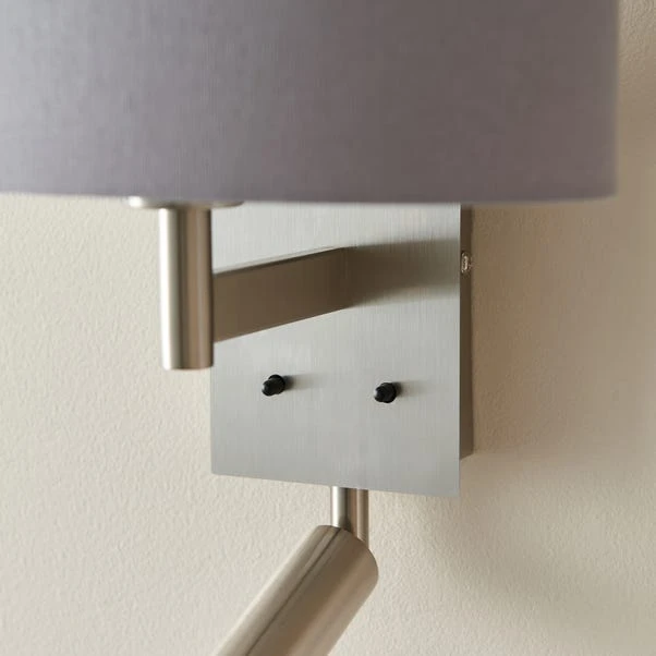 Reader Shaded Wall Light 7 Reader Shaded Wall Light - Image 7