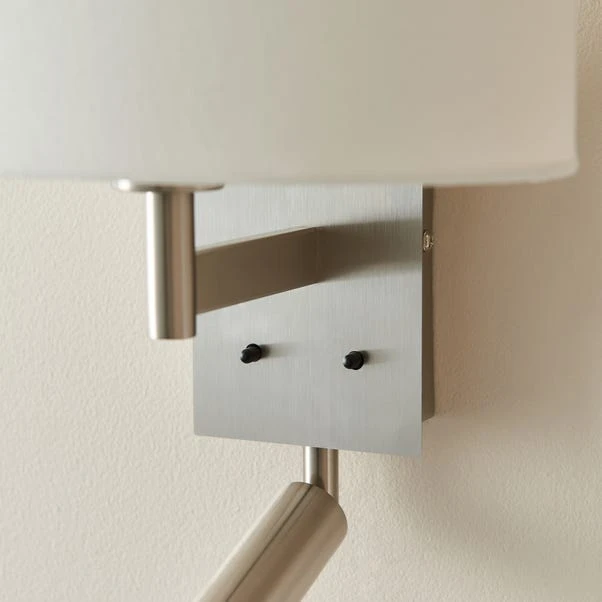 Reader Shaded Wall Light 2 Reader Shaded Wall Light - Image 2