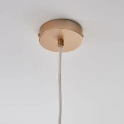 Alexis Glass Pendant Light -Dunelm Cheap Lighting Store 30713727 alt03