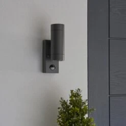Billy PIR Sensor Outdoor Wall Light -Dunelm Cheap Lighting Store 30730411 alt01