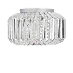 Chantilly Jewel Flush Ceiling Light -Dunelm Cheap Lighting Store 30730418 alt05