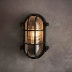 Listera Outdoor Wall Light -Dunelm Cheap Lighting Store 30730478