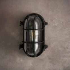 Listera Outdoor Wall Light -Dunelm Cheap Lighting Store 30730478 alt01