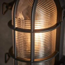 Listera Outdoor Wall Light -Dunelm Cheap Lighting Store 30730478 alt03