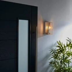 London Industrial Outdoor Wall Light -Dunelm Cheap Lighting Store 30730481 alt03