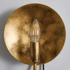 Reflect Plug In Wall Light -Dunelm Cheap Lighting Store 30730510 alt03