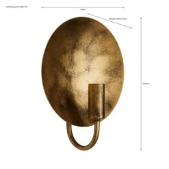 Reflect Plug In Wall Light -Dunelm Cheap Lighting Store 30730510 alt07