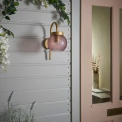 Ruthy Outdoor Wall Light -Dunelm Cheap Lighting Store 30730513 alt05