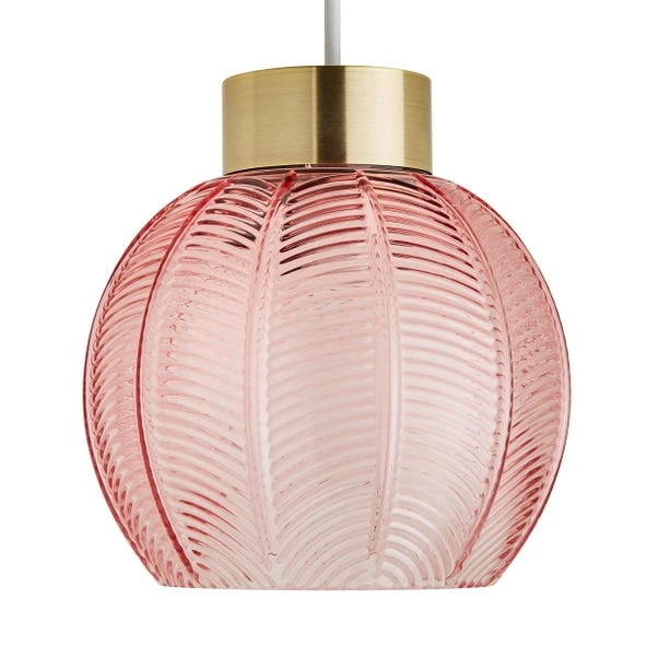 Colleen Glass Easy Fit Pendant Shade 10 Colleen Glass Easy Fit Pendant Shade - Image 10