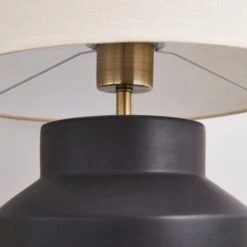 Montreal Tall Table Lamp -Dunelm Cheap Lighting Store 30731145 alt02