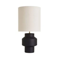 Montreal Tall Table Lamp -Dunelm Cheap Lighting Store 30731145 alt06