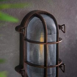 Listera Outdoor Wall Light -Dunelm Cheap Lighting Store 30745183 alt03