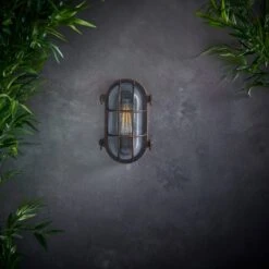 Listera Outdoor Wall Light -Dunelm Cheap Lighting Store 30745183 alt05