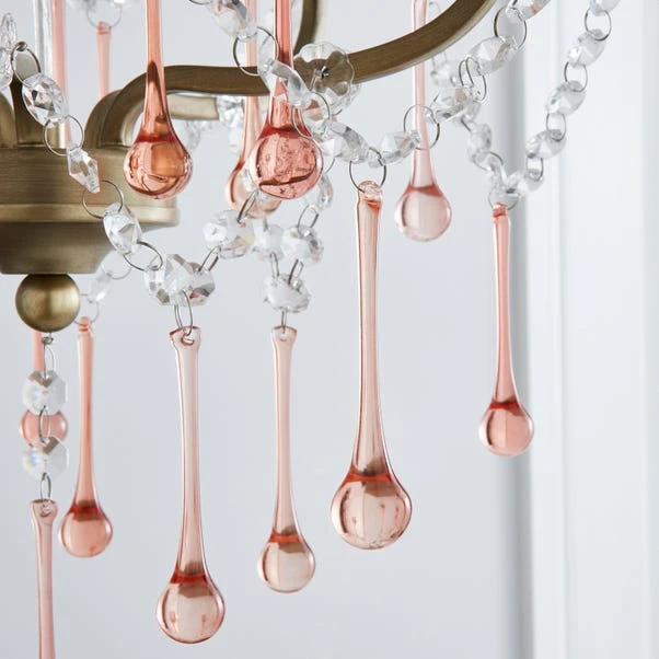 Adalet 5 Light Chandelier 3 Adalet 5 Light Chandelier - Image 3