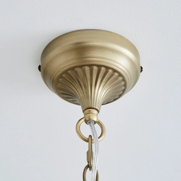 Adalet 5 Light Chandelier 4 Adalet 5 Light Chandelier - Image 4