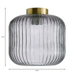 Riley Easy Fit Pendant Shade -Dunelm Cheap Lighting Store 30752939 alt07