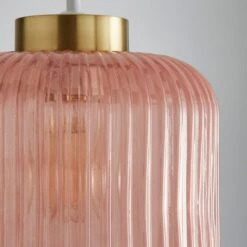 Riley Easy Fit Pendant Shade -Dunelm Cheap Lighting Store 30752940 alt02