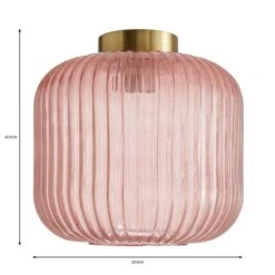 Riley Easy Fit Pendant Shade -Dunelm Cheap Lighting Store 30752940 alt07