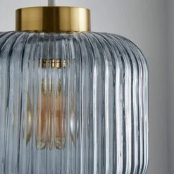 Riley Easy Fit Pendant Shade -Dunelm Cheap Lighting Store 30752942 alt02