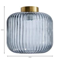 Riley Easy Fit Pendant Shade -Dunelm Cheap Lighting Store 30752942 alt07