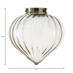 Voyager Easy Fit Pendant Shade -Dunelm Cheap Lighting Store 30752952 alt07