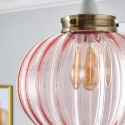 Voyager Easy Fit Pendant Shade -Dunelm Cheap Lighting Store 30752953 alt02