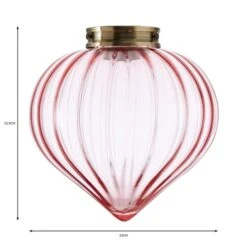 Voyager Easy Fit Pendant Shade -Dunelm Cheap Lighting Store 30752953 alt07