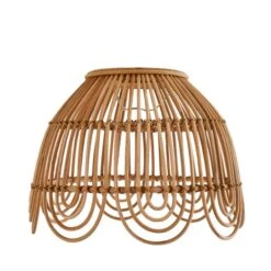 Miah Rattan Easy Fit Pendant Shade 8 Miah Rattan Easy Fit Pendant Shade -Dunelm Cheap Lighting Store 30753345 alt05