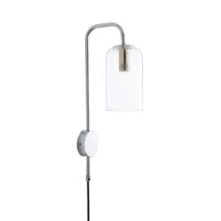 Palazzo Plug In Wall Light -Dunelm Cheap Lighting Store 30753372 alt05