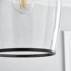 Lenny Easy Fit Pendant Shade -Dunelm Cheap Lighting Store 30753378 alt02