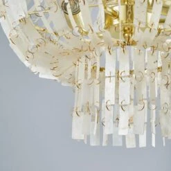 Abanna 3 Light Chandelier -Dunelm Cheap Lighting Store 30753428 alt02