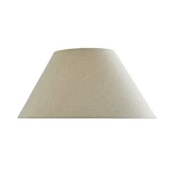 Luna Conical Lamp Shade -Dunelm Cheap Lighting Store 30754790 alt05