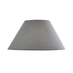Luna Conical Lamp Shade -Dunelm Cheap Lighting Store 30755332 alt05