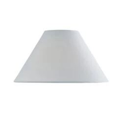 Luna Conical Lamp Shade -Dunelm Cheap Lighting Store 30755333 alt05