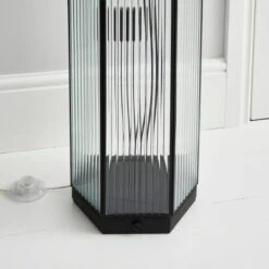 Voss Floor Lamp -Dunelm Cheap Lighting Store 30755697 alt03