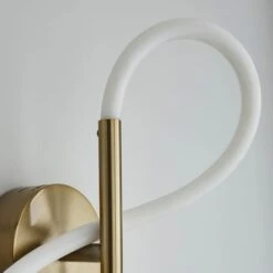 Flexi Integrated LED Wall Light -Dunelm Cheap Lighting Store 30755728 alt02